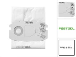Festool CT SELFCLEAN SC FIS-CT MIDI/5 - Stofzuigerzakken — thumbnail 4