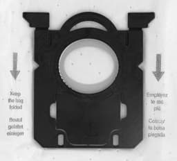 30x Etana Stofzuigerzakken geschikt voor Philips / AEG / Electrolux Stofzuiger modellen zoals Ultra Silencer, Ergospace, VX7-2-CR-A, Performer en meer — thumbnail 5
