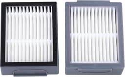 4 stuks HEPA Filter Vervanging Geschikt voor iRobot Roomba Stofzuiger robot i3, i3+, e5, e6, e7, i4 i5 i6 | Accessoires voor Roomba Compatibel met Roomba E, I en J series | Hoog Rendement HEPA — thumbnail 5
