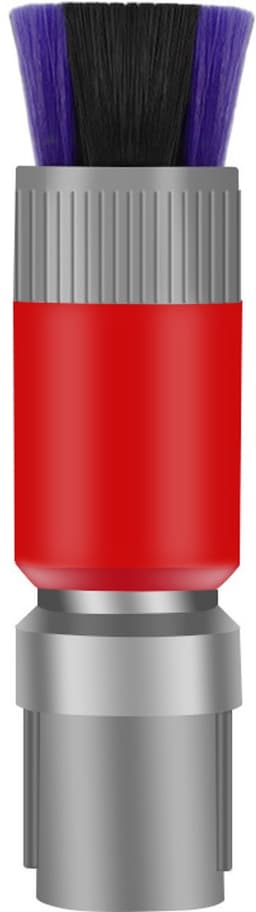 Krasvrije stofborstel Geschik voor Dyson V15, V11, V10, V7, V8 — thumbnail 1