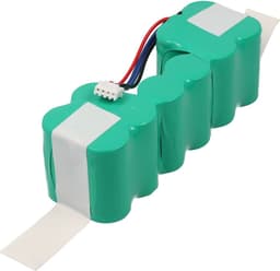 Accu geschikt voor iRobot Roomba Combo en Ecovacs Deebot Ozmo 600 en Deebot 900 Serie (12V/3000mAh) — thumbnail 2