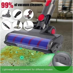 Stofzuiger Stof Display LED Lamp - Handige Accessoire voor Verborgen Stof en Huisdierhaar - Voor Thuis en Dierenwinkel Geschikt voor Dyson — thumbnail 5