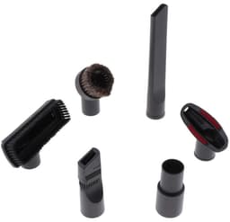 6 stuks - Mondstuk stofzuiger set - Stofzuiger zuigmonden - Geschikt voor karcher stofzuiger WD1 WD2 WD3 NT18/1 NT25/1 NT30/1 NT38/ - voor Autoverzorging Bank Naaimondstuk — thumbnail 5