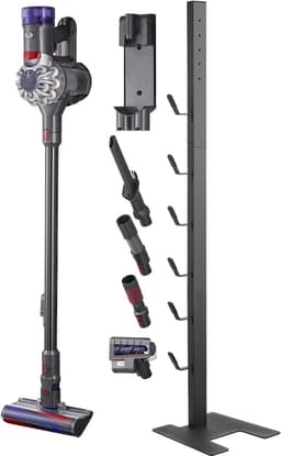 VEVOR Stofzuigerstandaard voor Dyson Multi-Models Opberghouder met 6 Haken — thumbnail 1