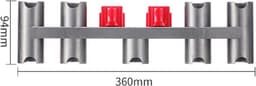 Geschikte standaards Geschikt voor Dyson V7, V8, V10, V11, V15, V7 Slim, V8 Slim, V12 Slim en V11 Outsize (Digital Slim Outsize). — thumbnail 3