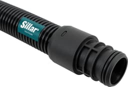 Sillar Stofzuigerslang flexibel 222cm - universele - 32mm - geschikt voor Karcher 7/1 10/1 12/1 17/1 191 201 - vervanging — thumbnail 3