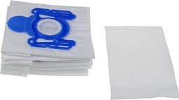 Easyfiks EL36 stofzuigerzakken geschikt voor Electrolux - 8 stuks + 1 filter - Type E51 — thumbnail 3