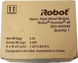 iRobot Originele Rechter Aandrijfwiel Module voor de Roomba 's' Serie — thumbnail 2