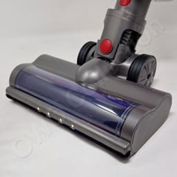 Turbo zuigmond borstel opzetstuk mondstuk met LED voor Dyson V7 V8 V10 V11 V15 Gen5 (sv10 sv11 sv12 sv14 sv16 sv17 sv22 sv23) turboborstel - stofzuigermond - onderdelen - accessoires — thumbnail 4