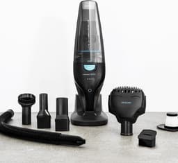 Cecotec Immortal Kruimelzuiger - Inclusief Compleet Accessoires Pakket, Laadstation en Dierenborstel - HEPA Filter - Snoerloos/Draadloos — thumbnail 4