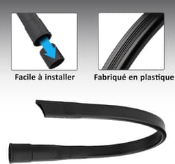Flexibele Spleetmondstuk 62cm Universeel voor Stofzuiger — thumbnail 5