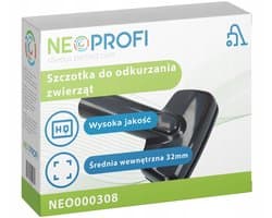 Dierenhaarborstel voor stofzuiger Electrolux AEG Tornado