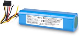 Stofzuigeraccu - 6800 mAh - 14,8 V - Li-ion — thumbnail 1