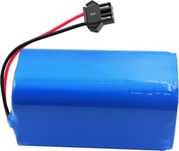 Stofzuigeraccu - 3000 mAh - 14,4 V - Li-Ion — thumbnail 4