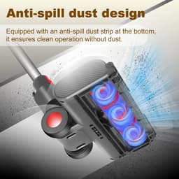 SolidKeus - Borstel voor Dyson Stofzuigers met LED-lampen en Flexibiliteit — thumbnail 3