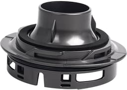 Vervang de motordeksel, adapteronderdeel, geschikt voor Dyson V7 V8 draadloze steelstofzuiger, vervangingsonderdeel — thumbnail 2