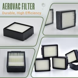 Vervangingsset voor iRobot Roomba J5/J6/J7/J8/J9 Plus - 16 Delig - Borstels, Filters en Wiel - PromoHome — thumbnail 4