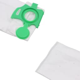 Dailygoods- Stofzuigerzakken 8 stuks - Filterbox voor Sebo Felix/Dart - 3-laags - 3,5 liter - Hygiënische deksel - Vervanging voor Sebo-nummer 7029ER - Stofzak — thumbnail 5