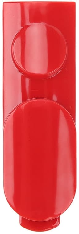 Dailygoods- Hoofdclip Duurzaam - Tab-knop - Vervanging - Eenvoudig te installeren - ABS - Geschikt voor V6/V7/V8/V11/V15 Stofzuiger - Stofzuigeronderdeel — thumbnail 3