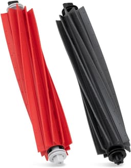 2-delige rubberen rolborstelset Geschikt voor Roborock S8 Pro Ultra, S8, S8+, Q5 Pro, Q5 Pro+, Q8Max en Q8Max+ stofzuigers; Hoofdborstelaccessoireset; Dubbele rolborstelvervangingsset - 1 S8 borstelset — thumbnail 1