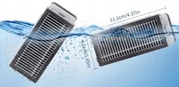 AreoSe - HEPA-filter voor Dreame X50 Ultra Complete / X50 Master - 2 stuks — thumbnail 1