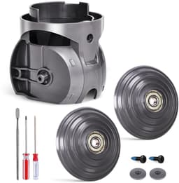 Omgoods - Vervangende Zuigmond en Wielen voor Dyson V10 V11 V15 Stofzuiger — thumbnail 1