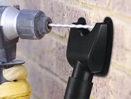 Boorstofzuigeradapter met rubberen voet en reductie — thumbnail 4