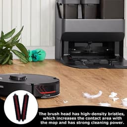 Dailygoods - 2 stuks reinigingsborstels voor Roborock S7/S8 — thumbnail 5