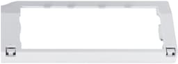 Dailygoods- Stofzuigeraccessoires Perfecte compatibiliteit - Hoofdborstel - Achterklep - Roborock Qrevo Master/Slim - Duurzaam materiaal - Eenvoudig te vervangen - Stofzuigerborstel — thumbnail 1