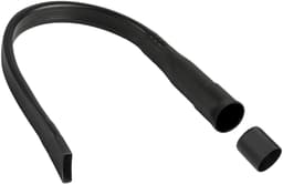 Dailygoods- Spleetmondstuk 62cm - Stofzuiger Opzetstuk 35mm/32mm - Zacht Flexibel - Universeel - Voor Meerdere Modellen - Plat Ontwerp - Stofzuigeropzetstuk — thumbnail 1