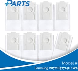 Samsung VR7MD97714G/WA Stofzakken (8 Stuks, Plus.Parts® alternatief voor VCA-RDB95) — thumbnail 1