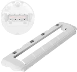 Golden crown - Vervangend Onderdeel - Hoofdborstel Achtercover - Perfecte Compatibiliteit - Plastic - Accessoire voor Stofzuiger - Geschikt voor Dreame ... — thumbnail 1