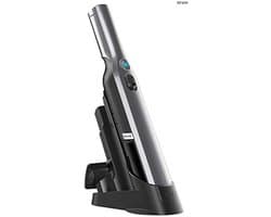 Draagbare Kruimeldief - Kleine Stofzuiger - Snel Opruimen - Lichtgewicht Ontwerp - 0.1 Liter - Grijs