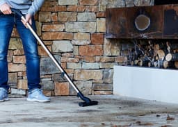 DYNA® Karcher - Karcher Stofzuiger - Bouwstofzuiger - Festool Stofzuiger - Bouwstofzuiger Zonder Zak - Blauw - 53cm x 33cm x 53cm — thumbnail 3
