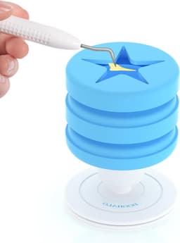 Vinyl Schroot Collector - Vinyl Wieden Tool - HTV Knutselen - Grote Zuigkracht - 10 x 7.5 x 10 cm — thumbnail 1
