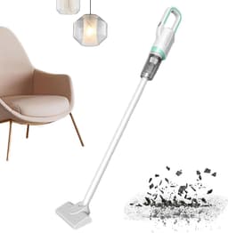 Draadloze steelstofzuiger - Lichtgewicht huishoudstofzuiger - Efficiënt schoonmaken - Snoerloos en handig - 114x21x105cm - Groen — thumbnail 1