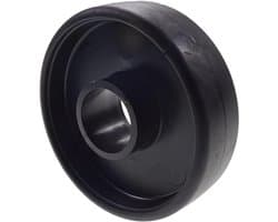 Reserveonderdeel - Machine accessoire - Stofzuiger onderhoud - Eenvoudige montage - 12 cm - Transparant