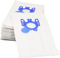 Propex Parts Stofzuigerzakken - Geschikt voor Miele GN 3-D - 10 stuks - Gratis filter inbegrepen — thumbnail 2
