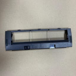 Borstelhoes Stofzuiger - Reserveonderdeel - Robot Reiniging - Duurzaam ABS Materiaal - 20.6 cm - Zwart — thumbnail 2