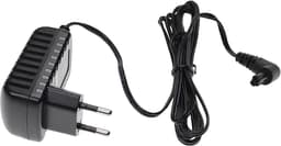 Oplader Vervanging - Stofzuiger Lader - Accu Opladen - Veilige Stroomvoorziening - 2.5 x 5.8 x 2.9 cm - Zwart — thumbnail 3