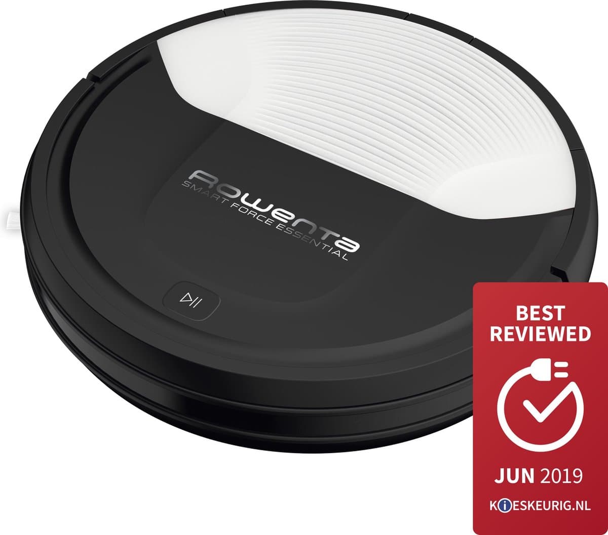 Rowenta Smart Force Essential RR6927 Zwart / Wit — afbeelding 1