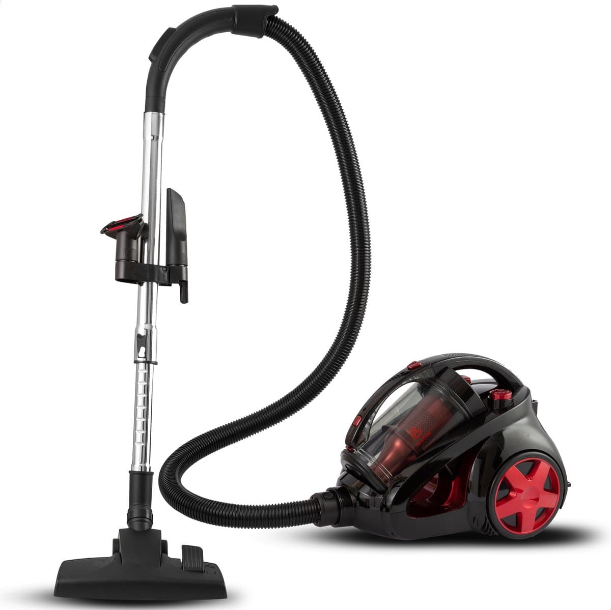 AG3000V2 - Krachtige Stofzuiger zonder Zak - 900 Watt - Zuigkrachtregeling- Sterke zuigkracht - Stofzuigers- Compact en licht - makkelijk in gebruik — afbeelding 1