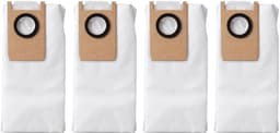 Eufy Omni S1 Pro Stofzakken (4 Stuks, Plus.Parts® alternatief voor T29B9) — thumbnail 2