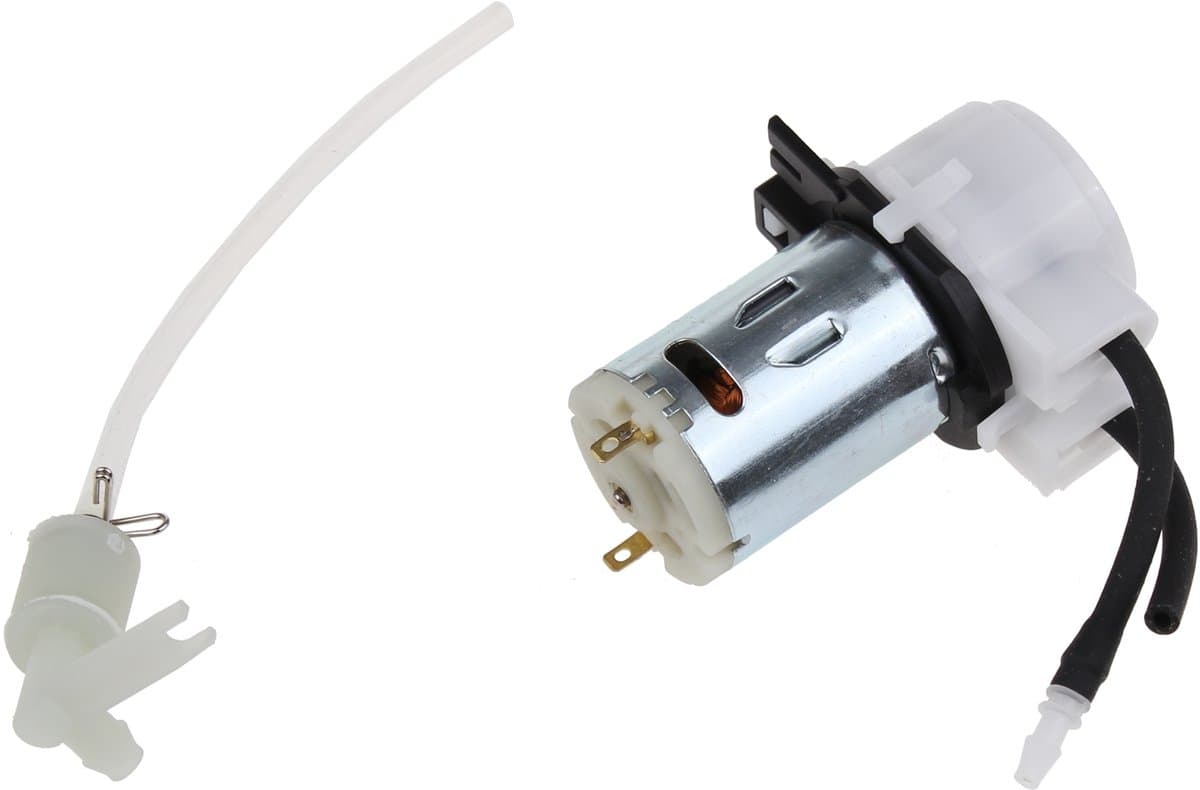 BLACK&DECKER - Pomp stofzuiger - NO6X2 1/2-PP-T-SC - 90624976 — afbeelding 1