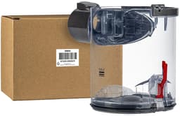 SQOON® Stofreservoir geschikt voor Dyson V6 - Gelijk aan model: 966080-01 - Vervanging voor versleten of beschadigd stofreservoir — thumbnail 1