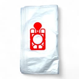 Fixem® Stofzuigerzakken Geschikt voor Numatic zakken - Voor alle Henry, Hetty en PPR240 Series NVM-1CH - Nr. 604015 Hepa-Flo - 10 Stuks — thumbnail 4