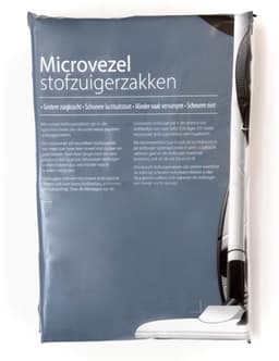 Sauber stofzuigerzakken + filterset - geschikt voor: Bestron stofzuigerzakken, Sauber stofzuigerzakken V30, Sauber V20 stofzakken - AAA+ topkwaliteit huismerk stofzuigerzakken Sauber en Bestron — thumbnail 4