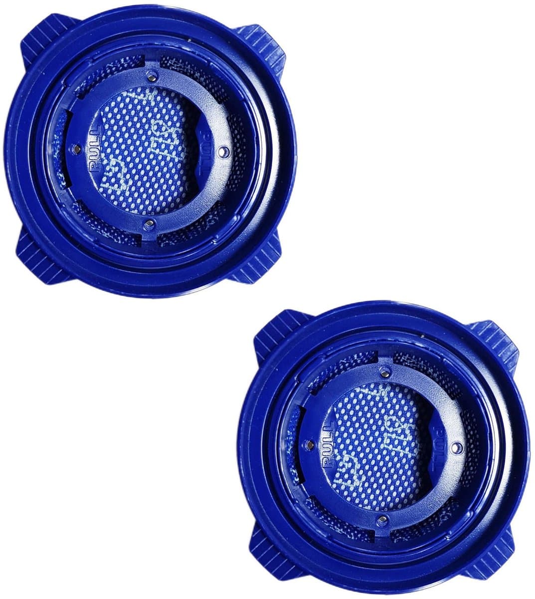 HEPA filter geschikt voor Samsung Jet 60 Jet 70 Jet 70+ Jet 75 Jet 75+ Jet 90 VS9000RL stofzuigers accessoires stoffilters miniatuur handheld onderdelen -2 stuks — afbeelding 1