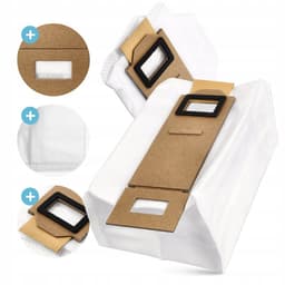 Roborock S7 Stofzuigerzakken - 1 Stuk Auto-leegstation — thumbnail 4