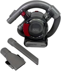 BLACK+DECKER Kruimeldief Flexi Auto, 360 graden zuigvrijheid - PD1200AV-XJ — thumbnail 3